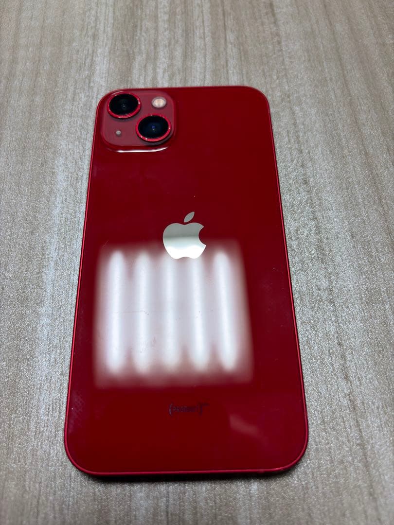 iPhone 13 128GB 本体 バッテリー容量81% SIMフリー