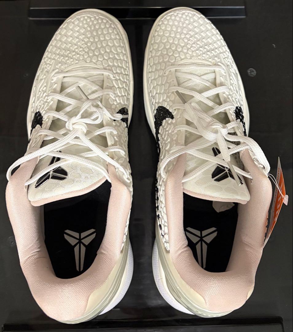 Nike Kobe 6 Protro \"Sail\" コービー6 プロトロ　28