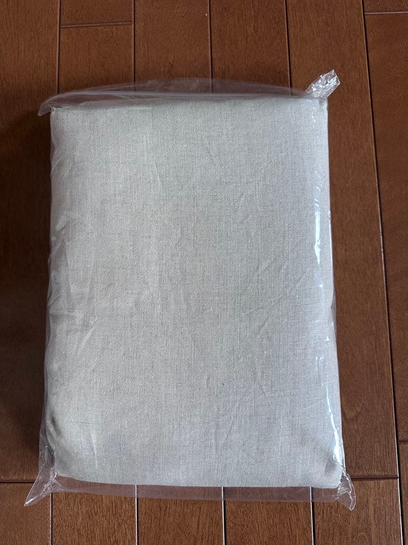 Lino 麻100% 掛け布団カバー 日本製