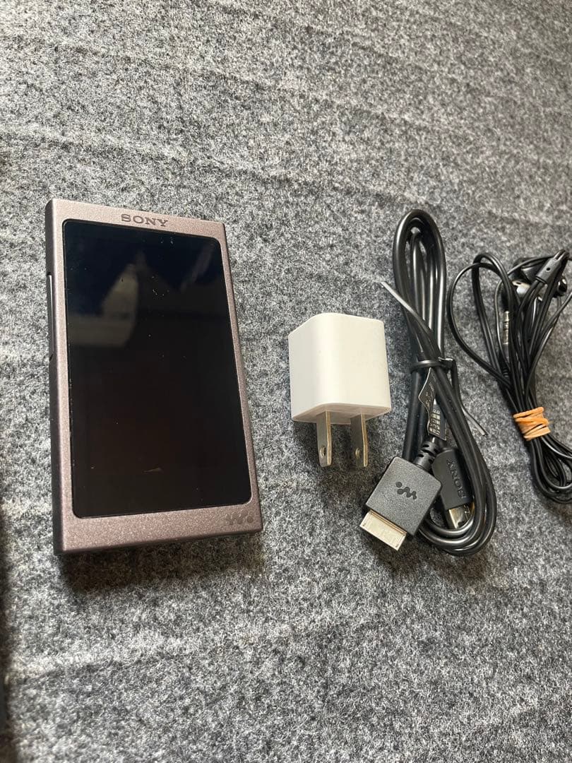 美品　SONY NW-A45 デジタルオーディオプレーヤー ウォークマン