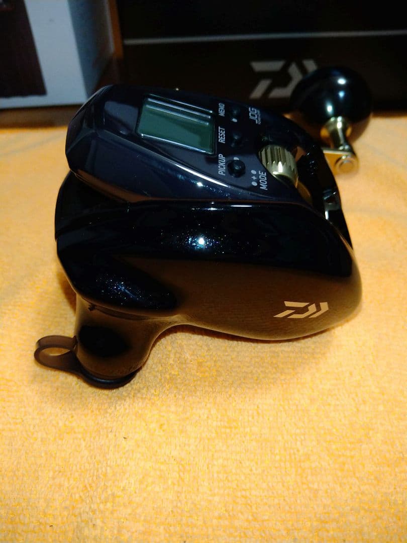 ダイワ電動リ−ルジギングシ―ボ―グG200J