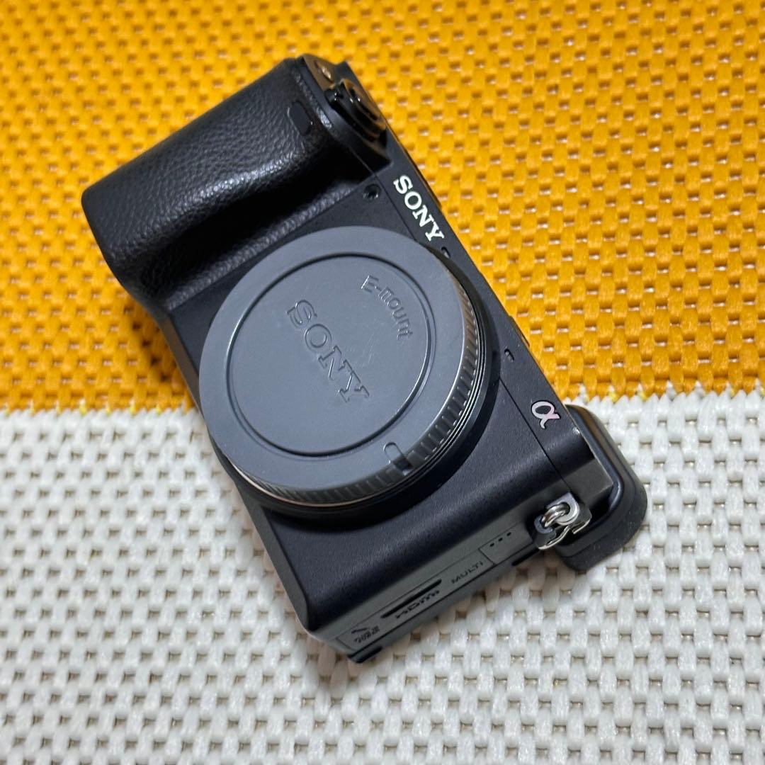 ソニー a6400 ILCE-6400