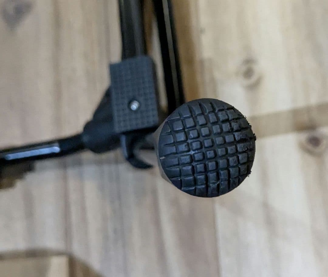 DOD（ディーオーディー）スゴイッス　ブラック　2脚セット