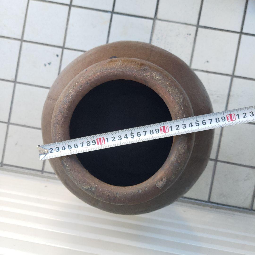 常滑焼　壺　大壺　水甕 53cm