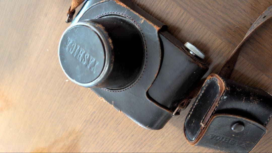 ま*ぎ様 YASHICA YE フィルムカメラ