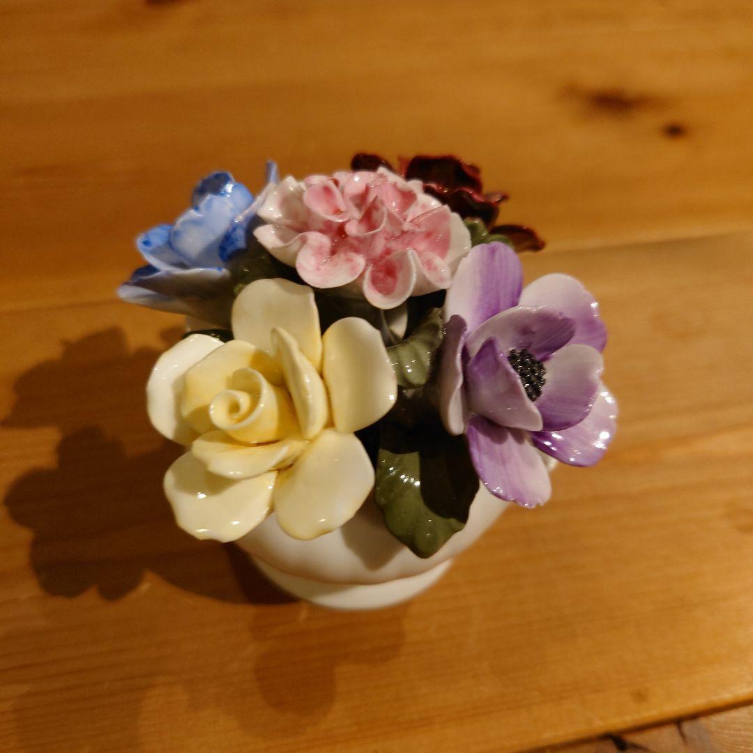 置物 SEPTEMBER MIXED FLOWERS