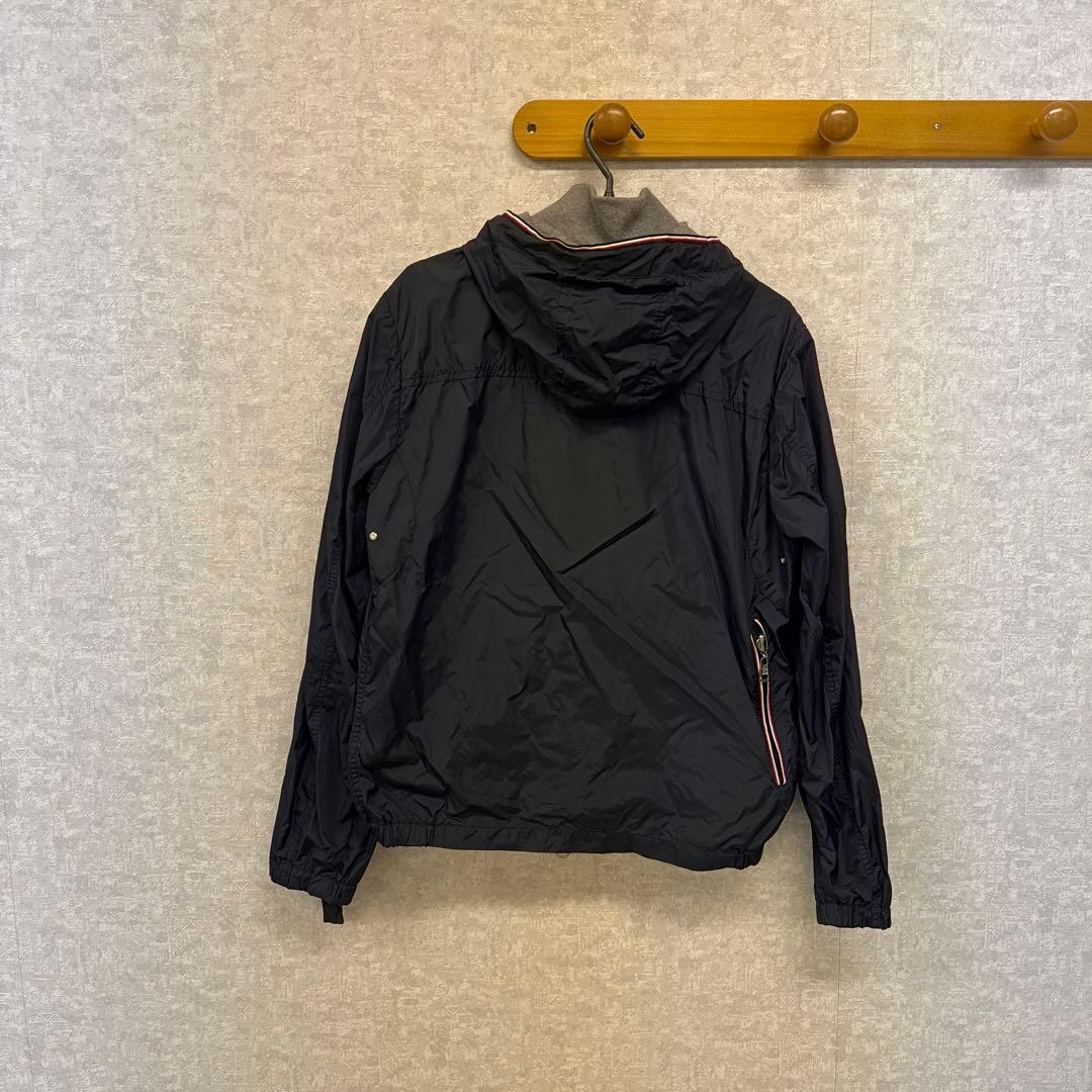 み*き様 MONCLER ナイロンジャケット ネイビー　サイズ1