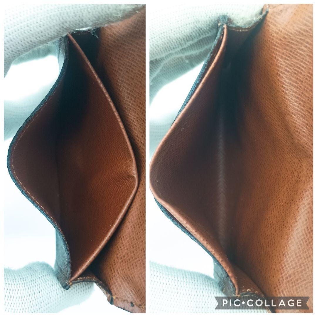 【美品S】ルイヴィトン　カルトドゥヴィジット　モノグラム　名刺入れ