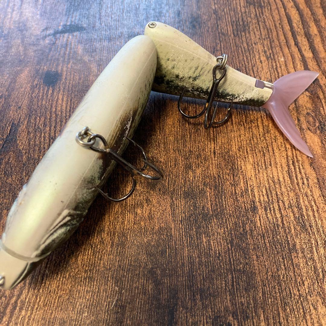 DRT クラッシュ9 LOW DRT BASS ビッグベイト　ジャイアントベイト