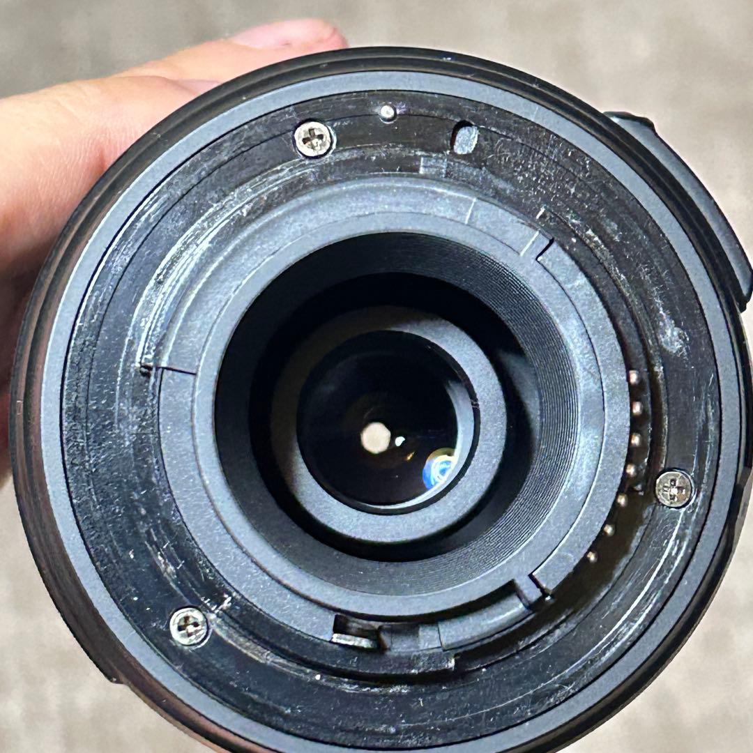 稼働品　ニコン　D5000 レンズキット　シャッター回数7863 付属品完備