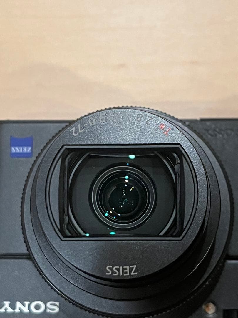 SONY RX100 VII コンパクトデジタルカメラ