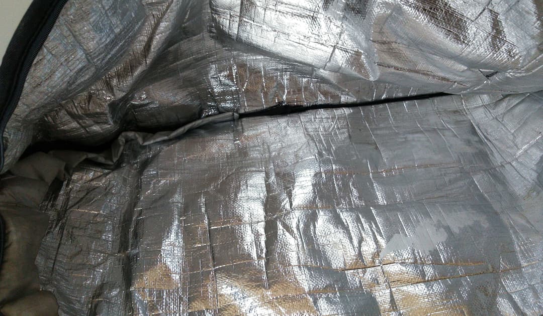 サーフボード　ケース付