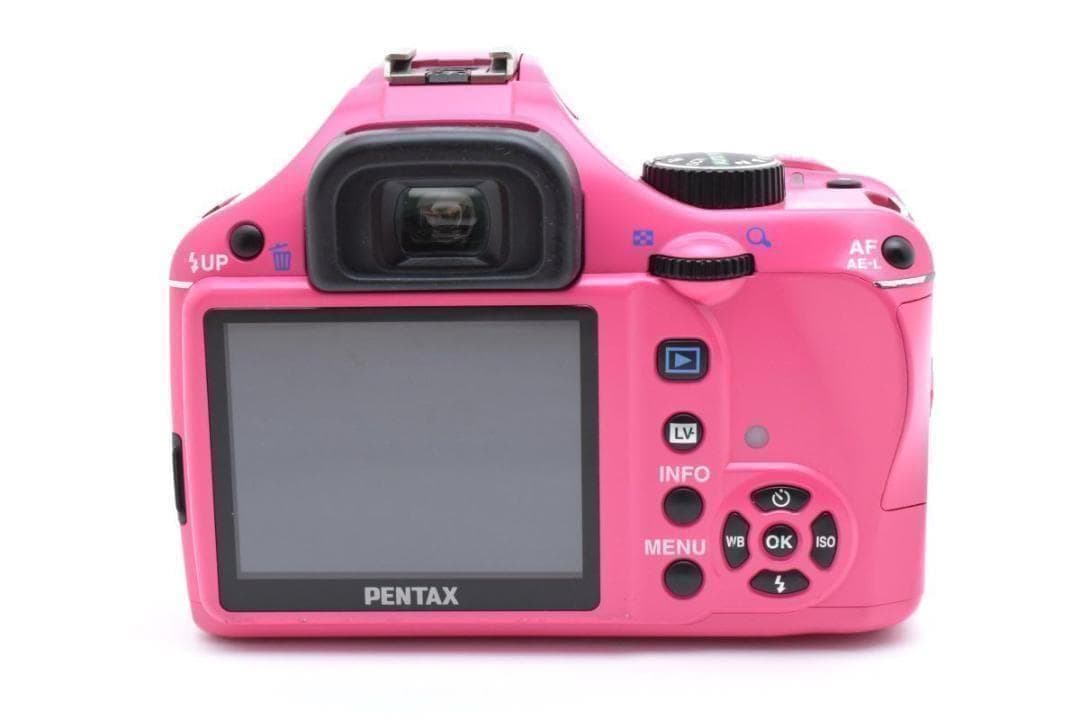 【箱付き】 PENTAX ペンタックス k-x レンズセット デジタル一眼カメラ