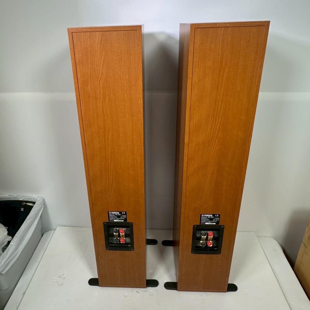 【良品】ヤマハ NS-150 トールボーイ型 スピーカー　音楽鑑賞用