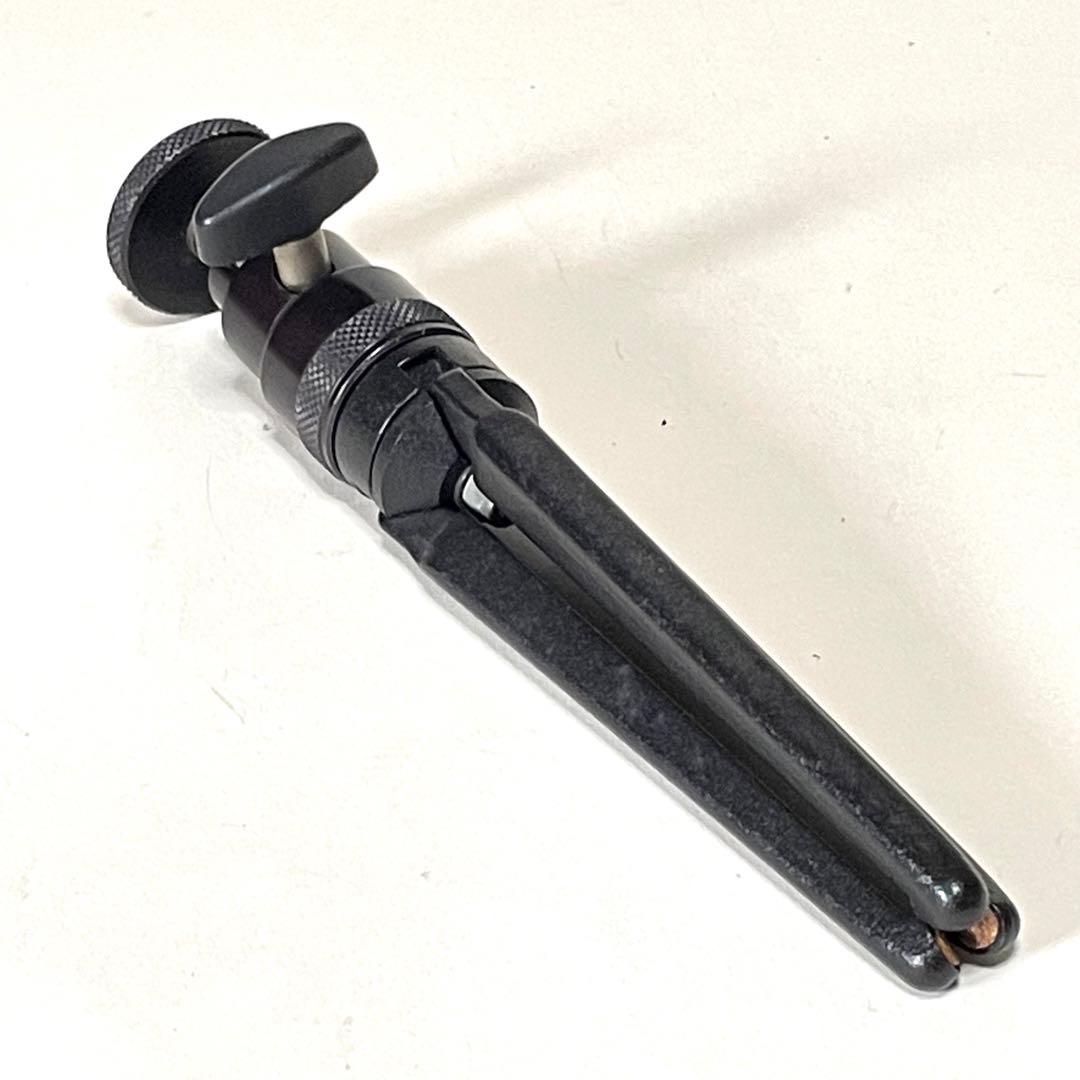 小型三脚　カメラ　ビデオ　スマホ台　マンフロット製