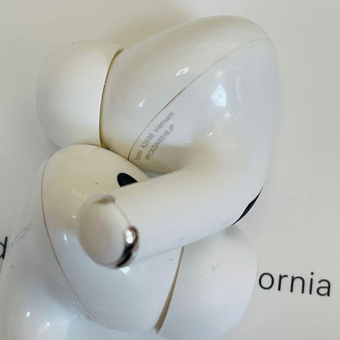 付属品未使用✨　Apple Airpods Pro (第2世代) ライトニング