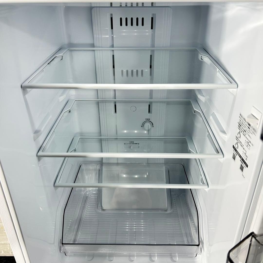 TOSHIBA 冷蔵庫 高年式 153L 清掃済み 2025年製 d5255