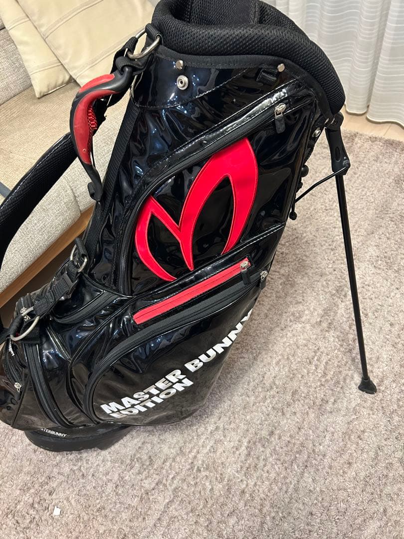 MASTER BUNNY ゴルフバッグ・キャディバッグ