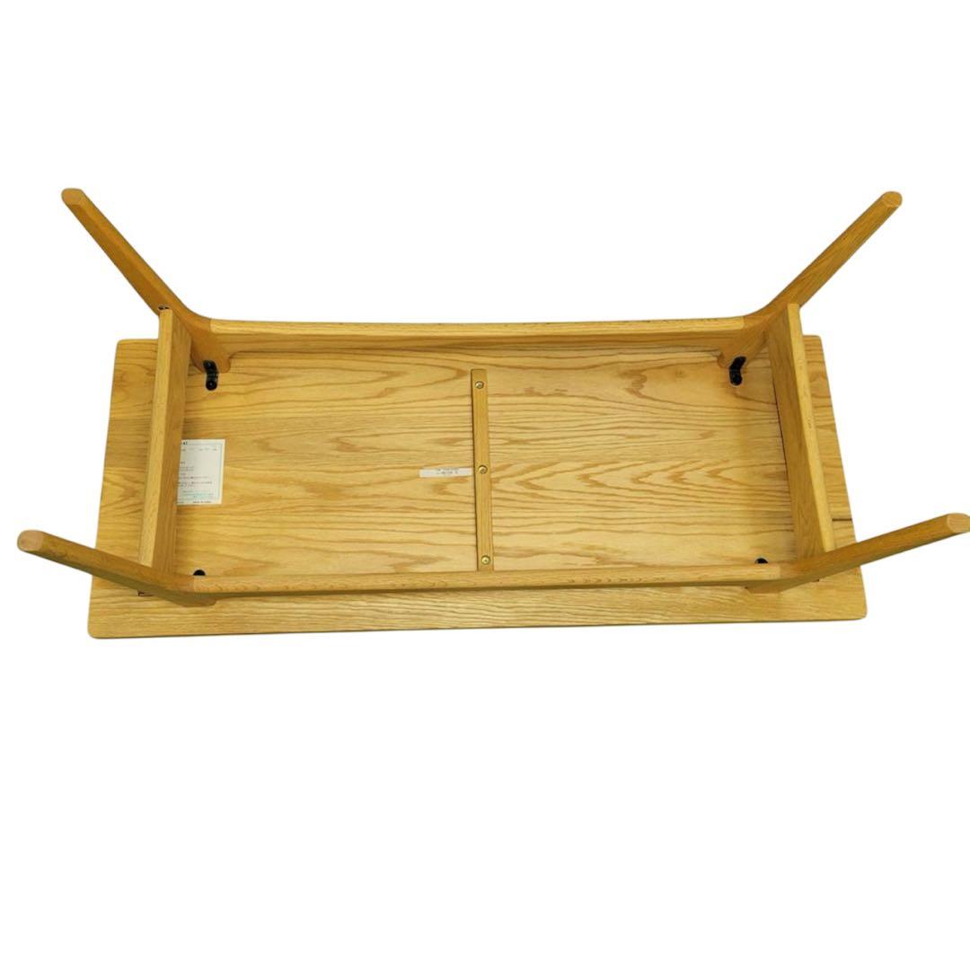 【送料込】マルニ60 120サイズ　ローテーブル　コーヒーテーブル