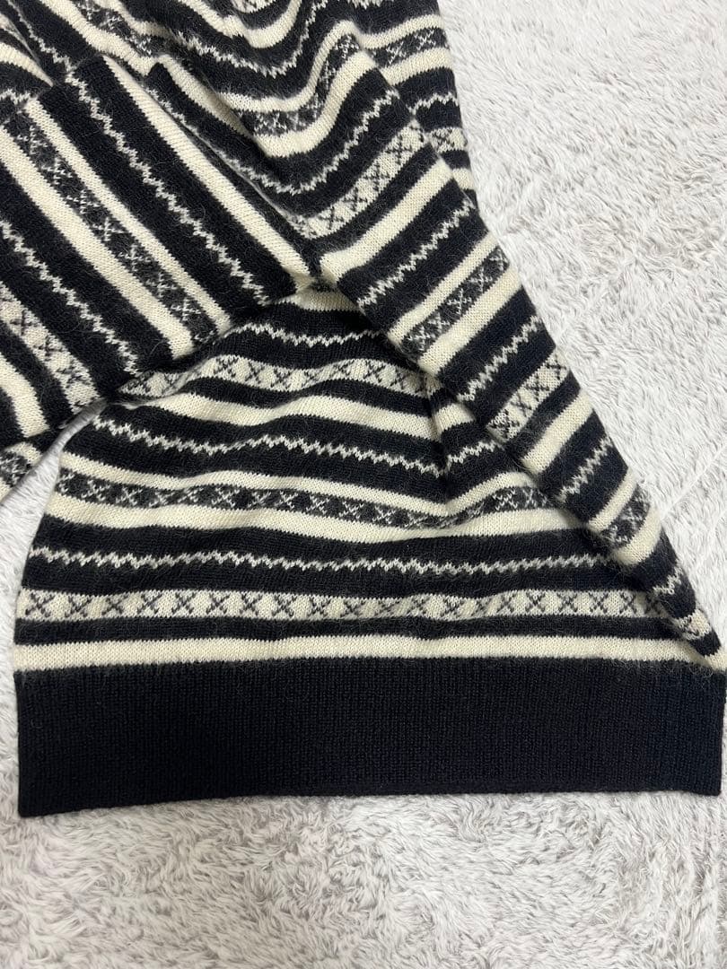 SAINT LAURENT ニット　セーター　Sサイズ