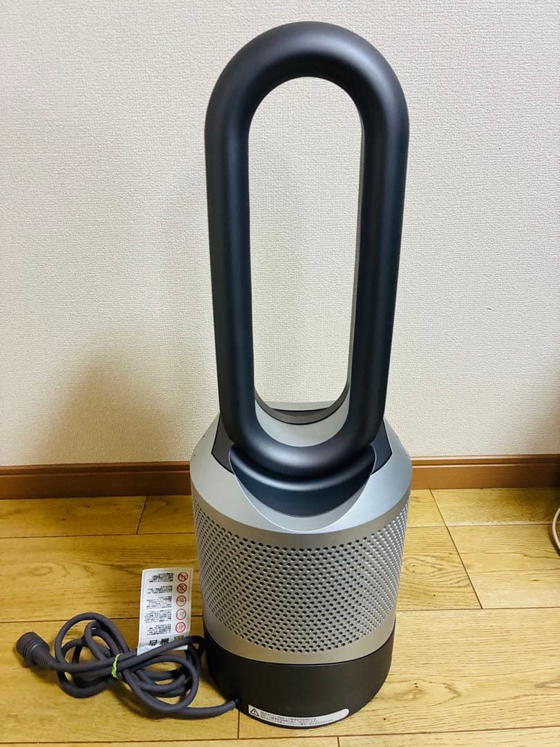 ダイソンHP00 空気清浄機付ファンヒーター　2023年製