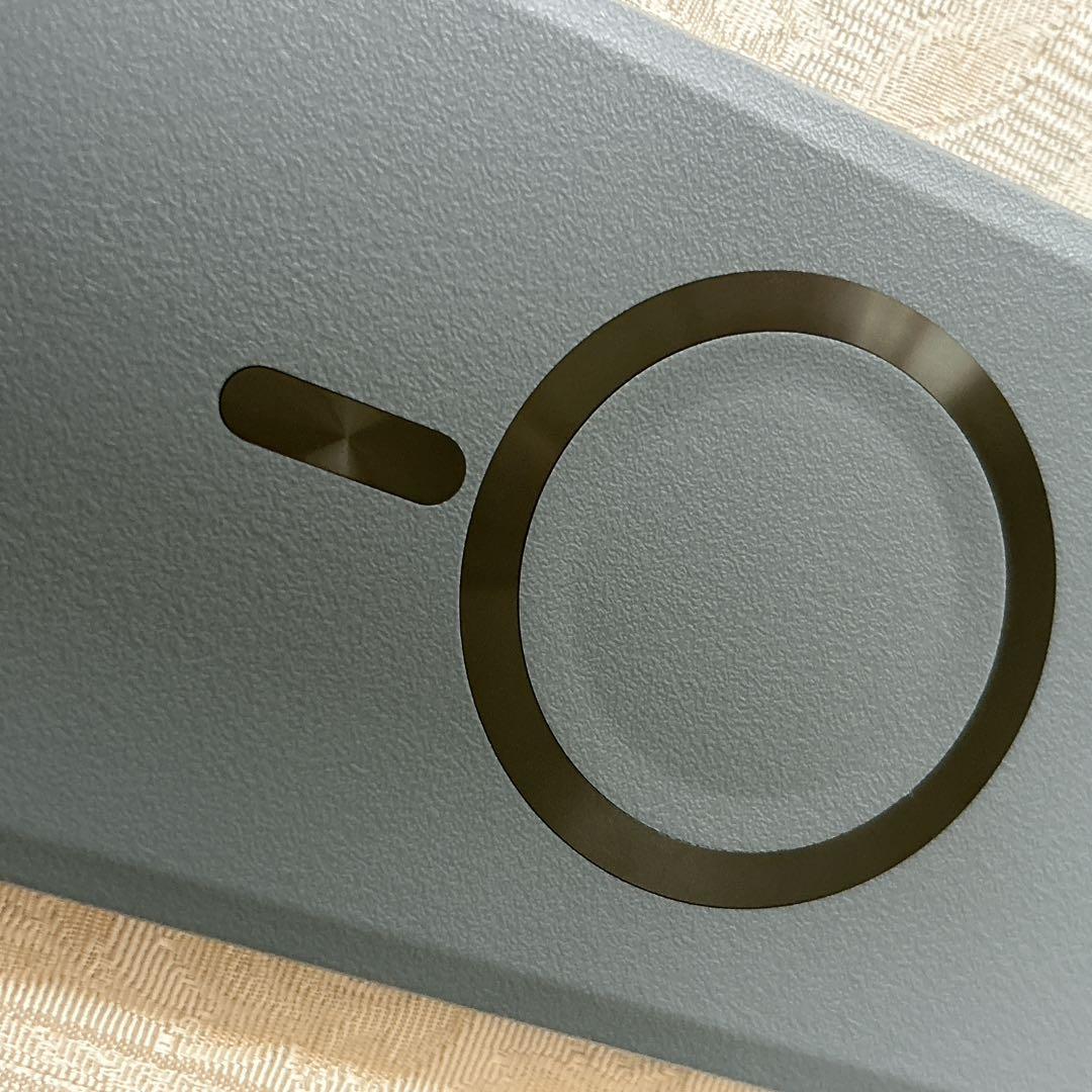 CASETiFY フォースケース iPhone 16 Plus グレー