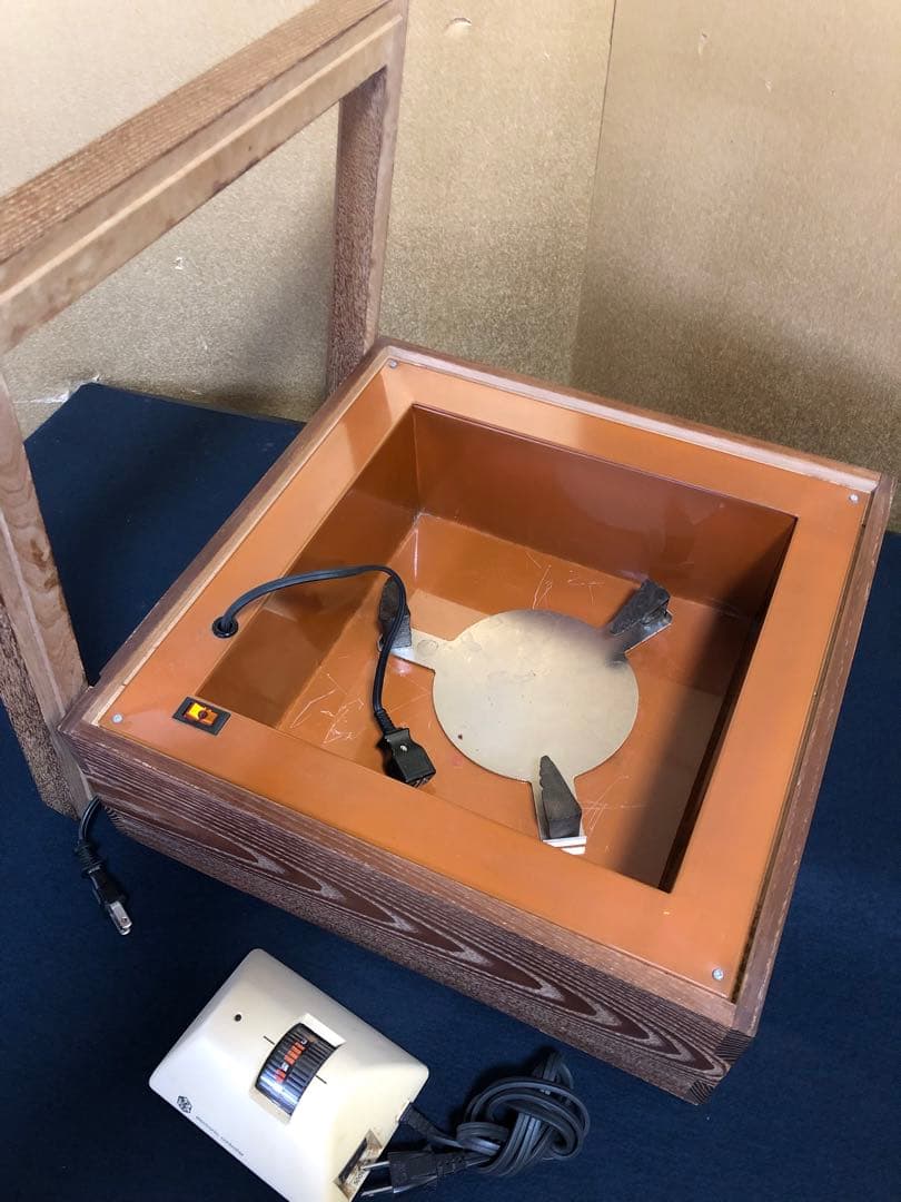 割引❗️茶道具 置炉 女桑 野々田式 コントローラースイッチ ② 250916あ1