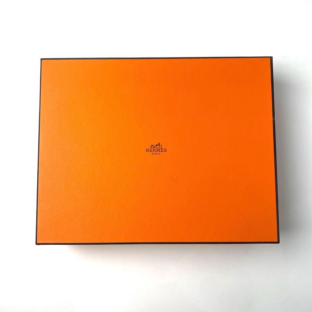 美品 エルメス HERMESガダルキヴィール プレート２枚セット 21cm.