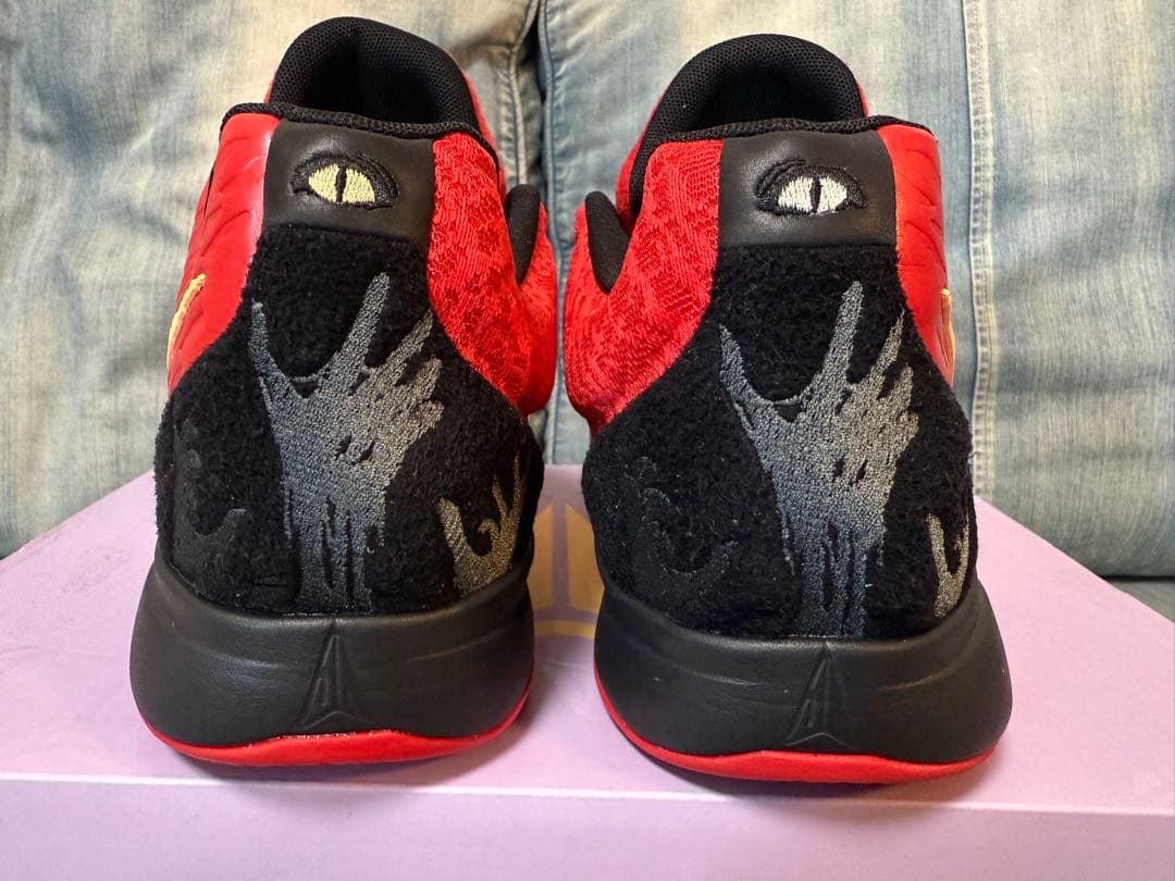 【新品未着用】Nike Ja 2 \"Nightmare\"