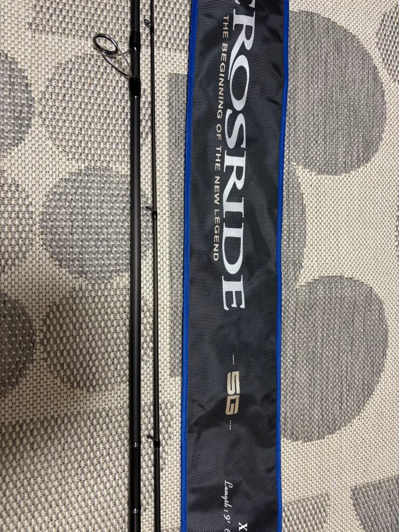 メジャークラフト クロスライド 5G XR5-962M/LSJ