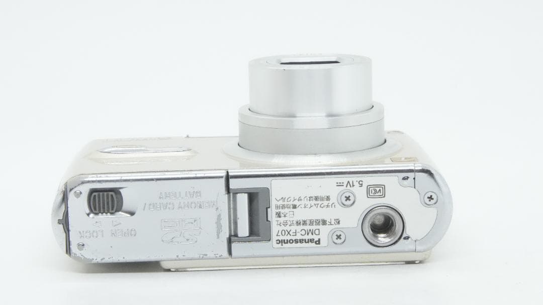 【A2315】 Panasonic LUMIX DMC-FX07 パナソニック