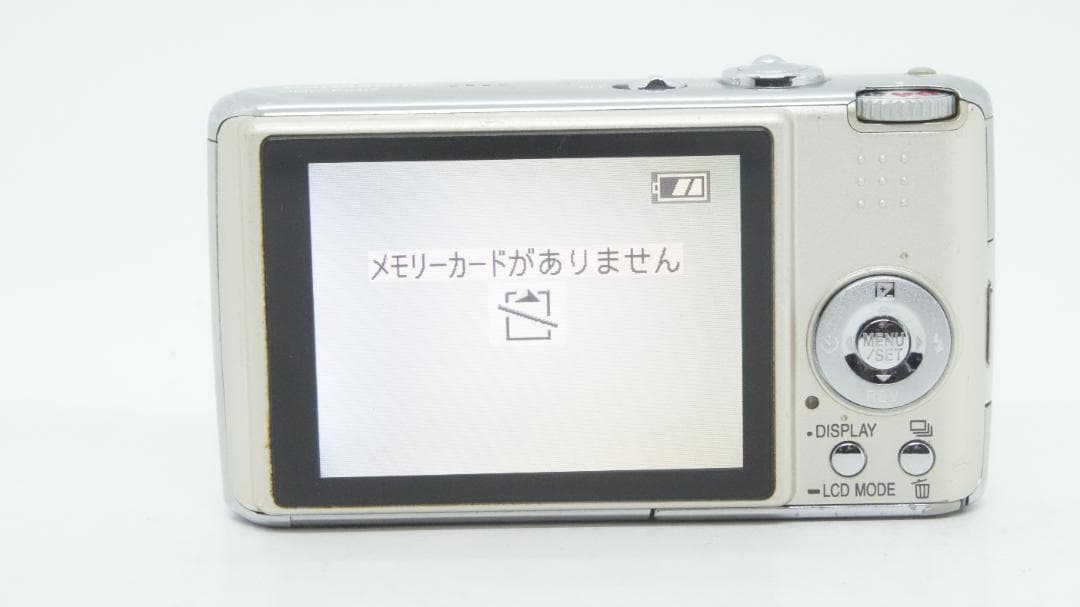 【A2315】 Panasonic LUMIX DMC-FX07 パナソニック