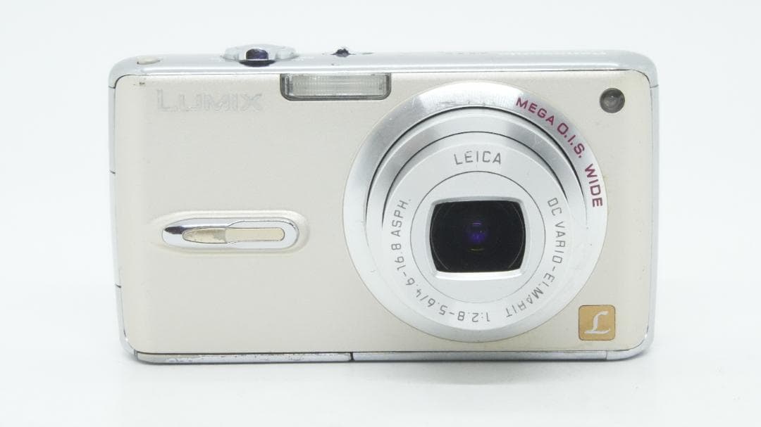 【A2315】 Panasonic LUMIX DMC-FX07 パナソニック