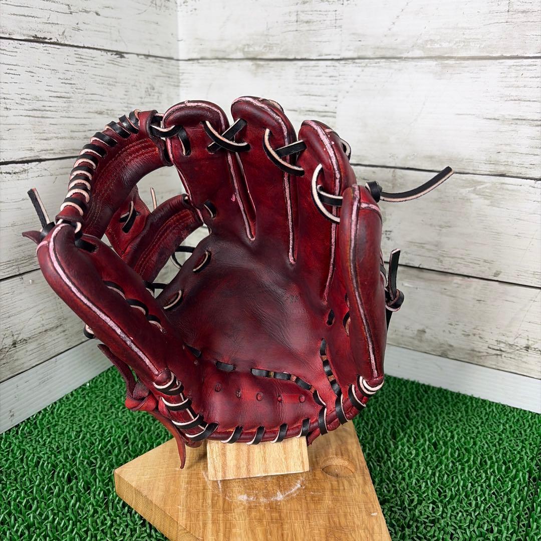 ミズノプロ　硬式　内野