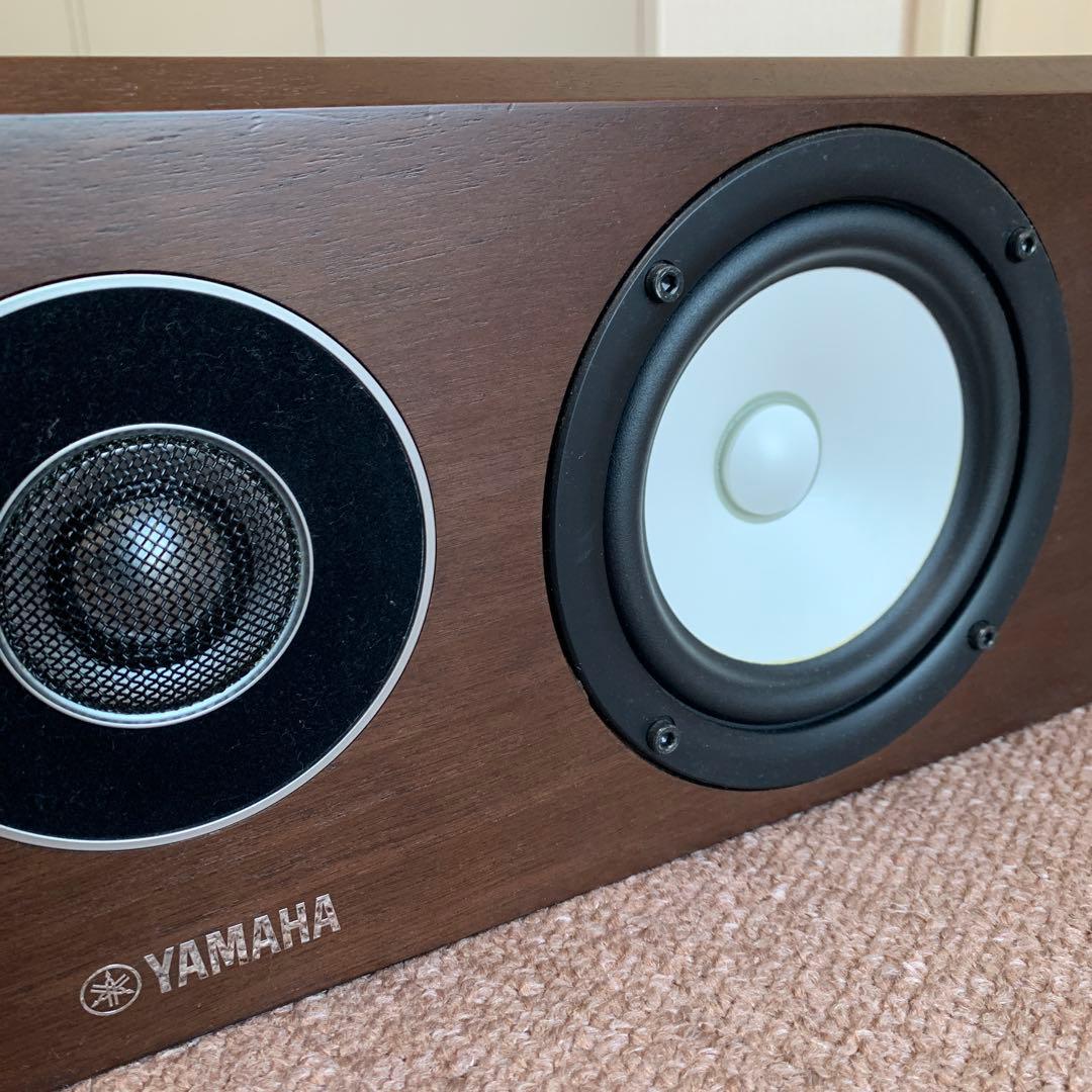 YAMAHA センタースピーカー　NS-C700