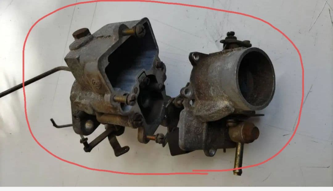 【kazu様　確認ページ】ジムニー 希少 ＬＪ20　シリンダヘッド　ピストン