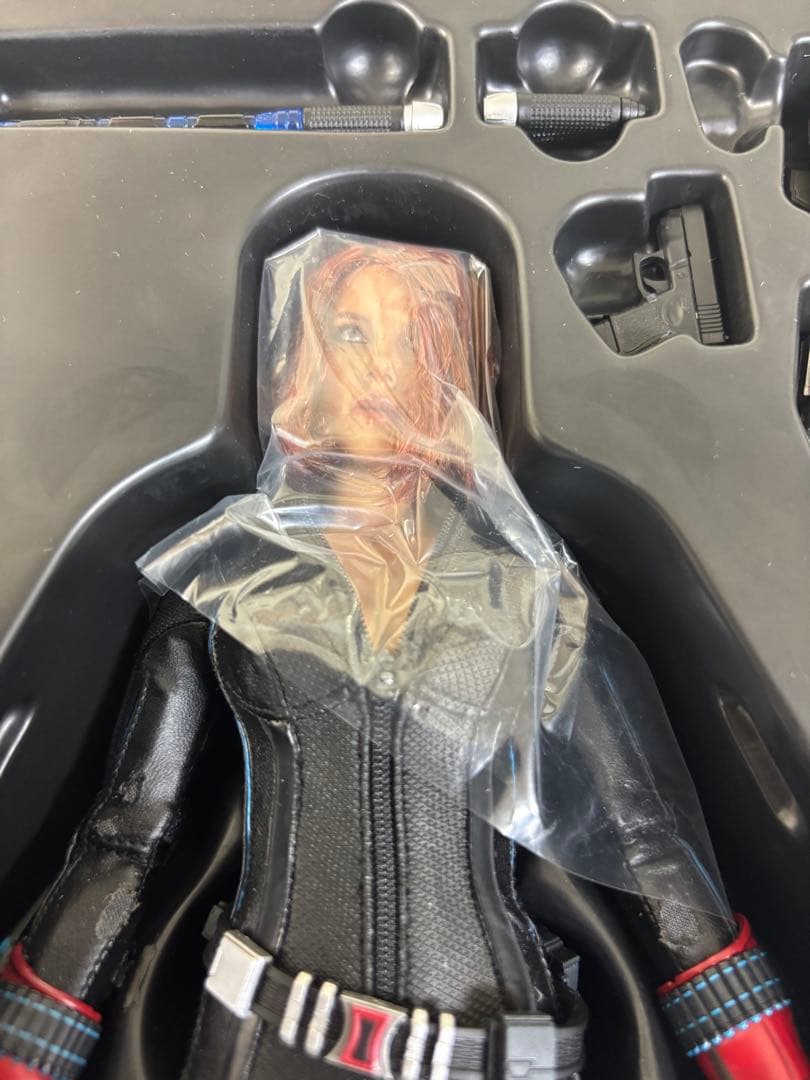 林俊孝ホットトイズ エイジ・オブ・ウルトロン ブラック・ウィドウ