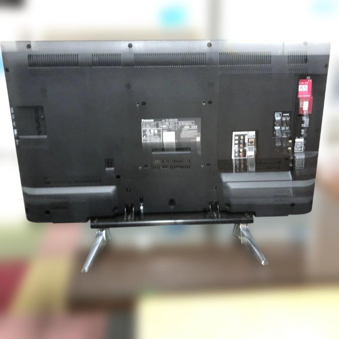 Panasonic 43型 テレビ 液晶テレビ TH-43EX750 薄型