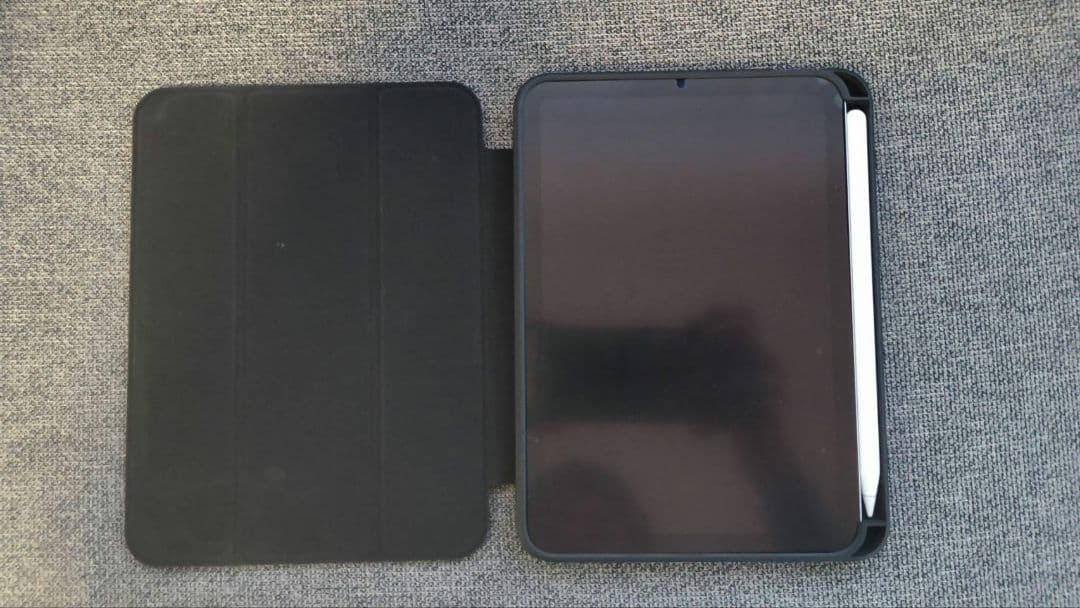 ころ　iPad mini 第7世代128GB ＆ Apple Pencil