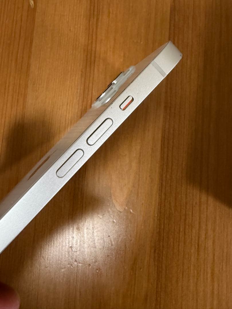 iPhone13 128GBスターライト　SIMフリー箱付即発送