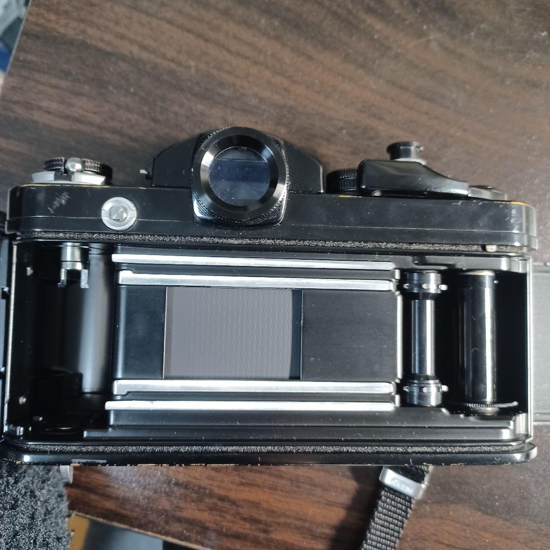 Nikon F2 アイレベル ブラック 完動品