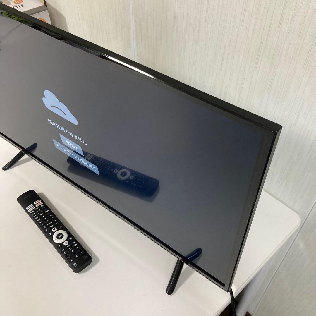 2024年製‼️2kスマート液晶テレビ 32型 32WEA20 アイリスオーヤマ