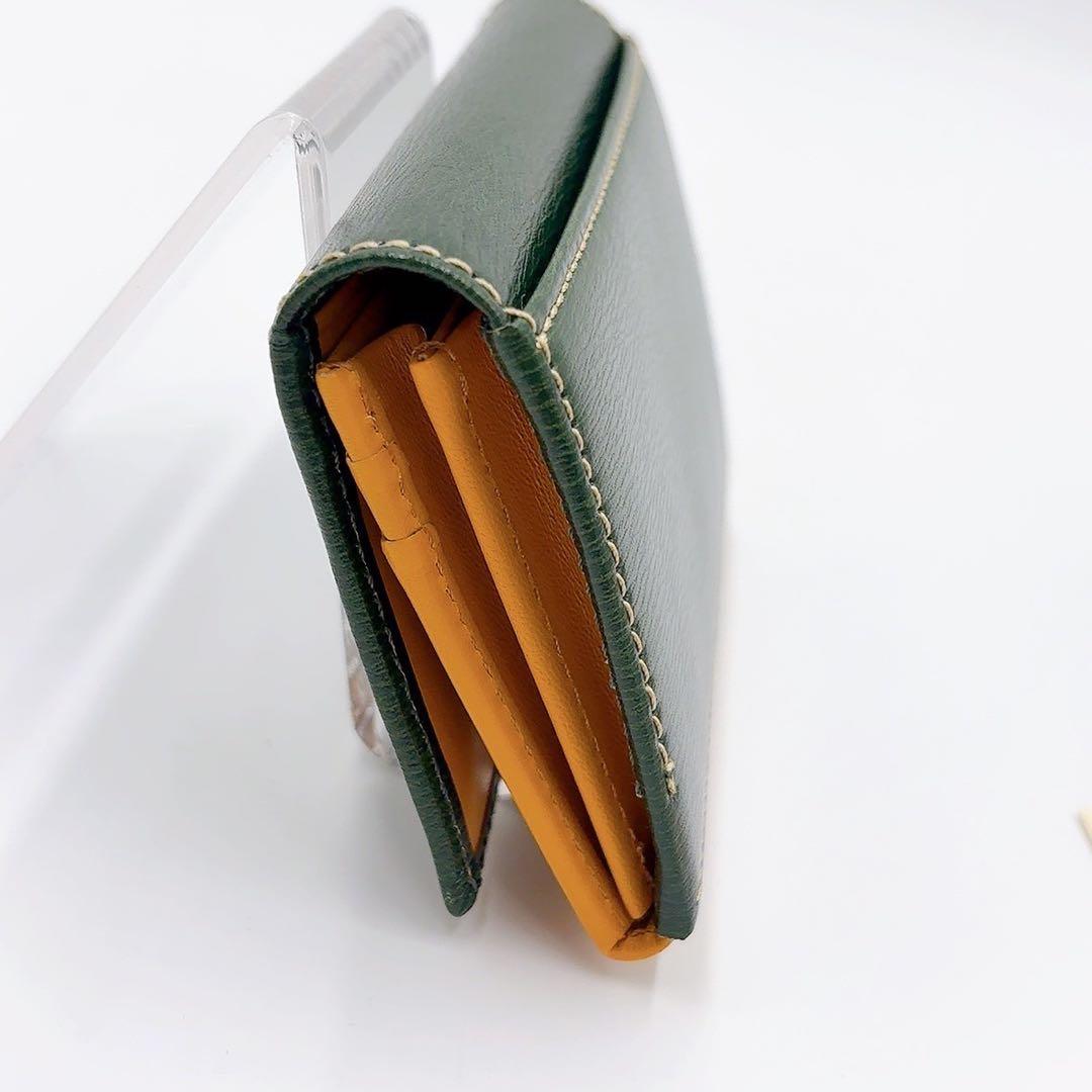 未使用 ヴィヴィアンウエストウッド カードケース 名刺入れ インサイドカラー