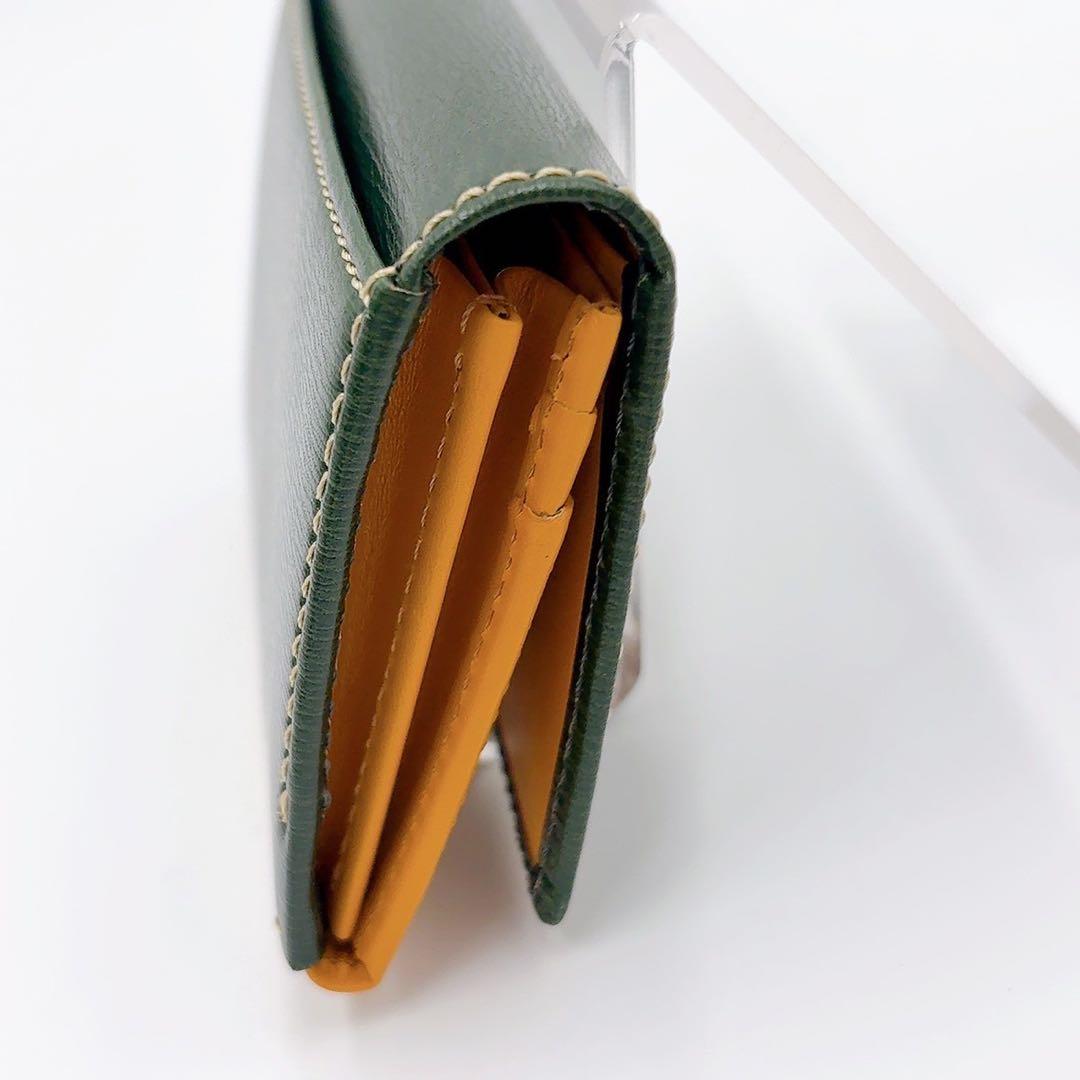 未使用 ヴィヴィアンウエストウッド カードケース 名刺入れ インサイドカラー