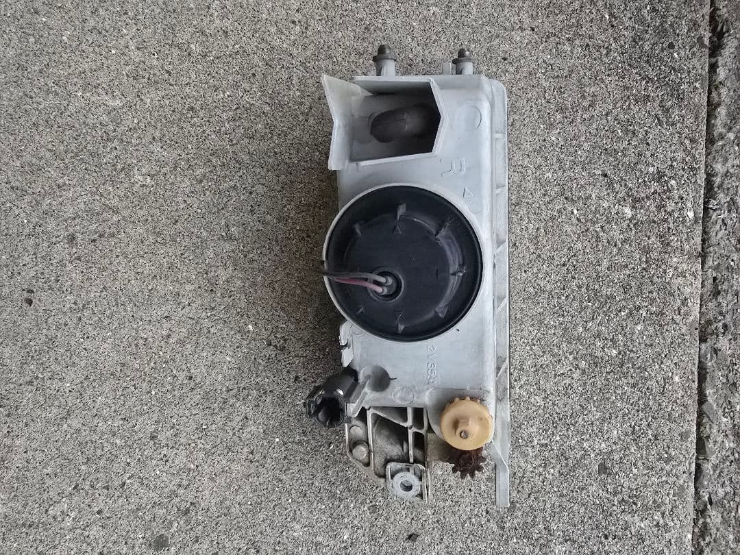 g50 プレジデント フォグランプ