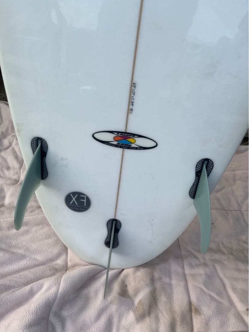 McCoy マッコイ サーフボード