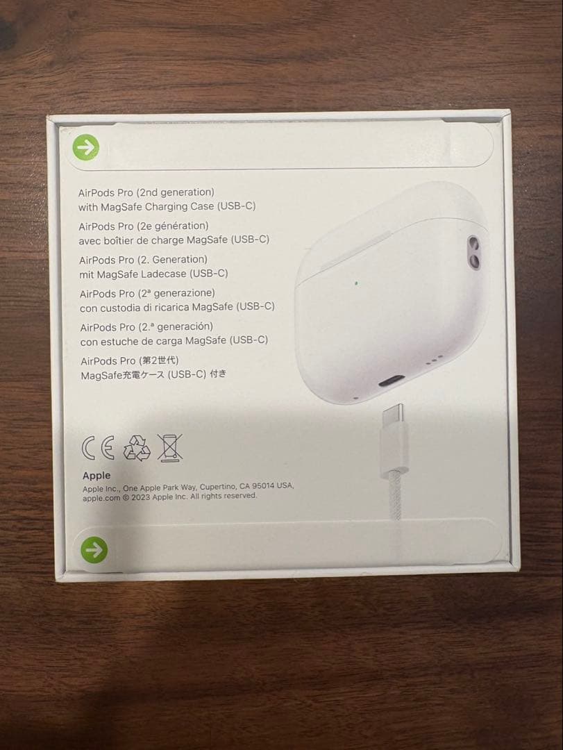 AirPods Pro 第2世代 新品未開封