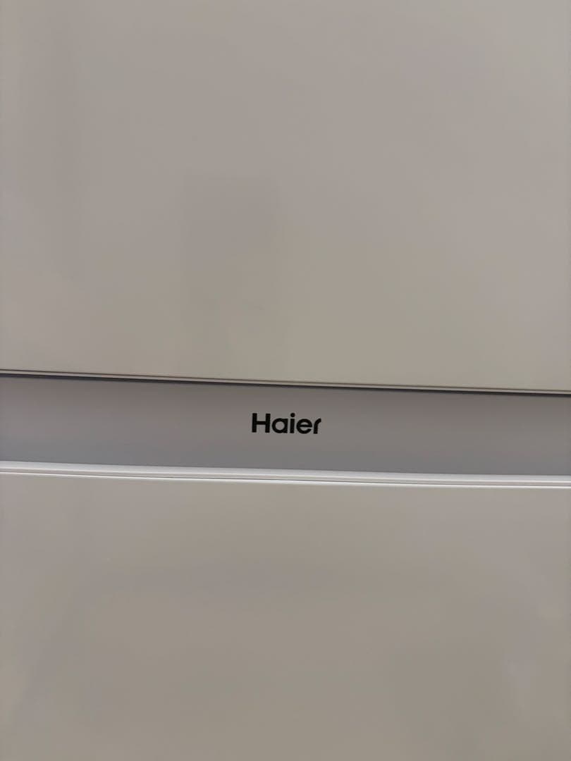 【たのメル便】 Haier 冷蔵庫 140L 【2023年製】