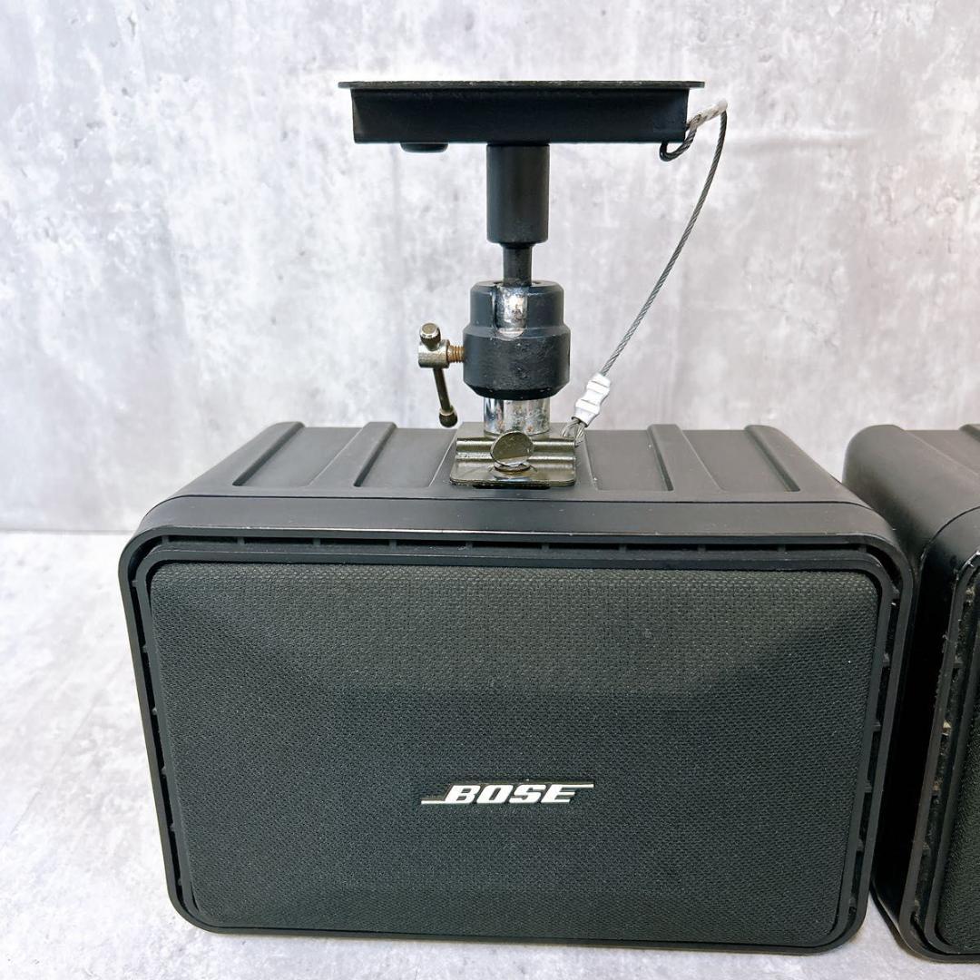 BOSE 101MM　純正ブラケット　ボーズ スピーカー　連番シリアル 音響機器