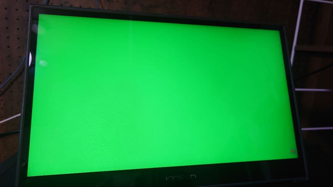 innocn モバイルモニター PF15-PRO 本体